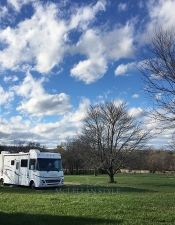 RV Life and 5 Lessons in Living in Chaos