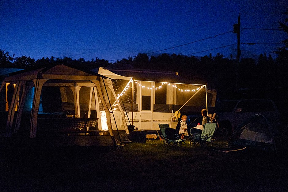 East Coast Road Trip/Camping with Toddlers