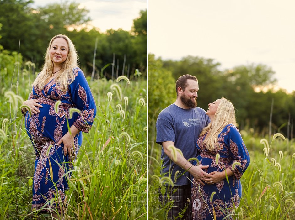 Nashville Maternity Photography