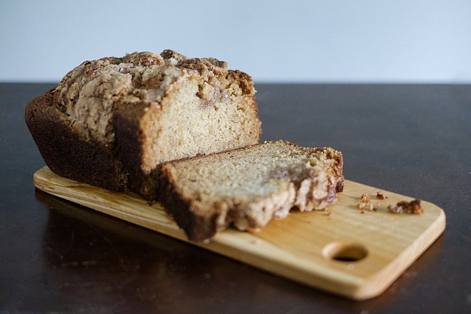 pineapple banana bread recipe