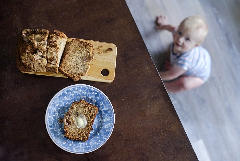 pineapple banana bread recipe