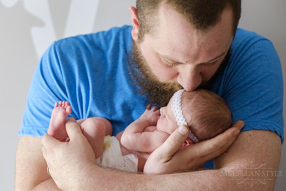 Franklin Newborn Photographer