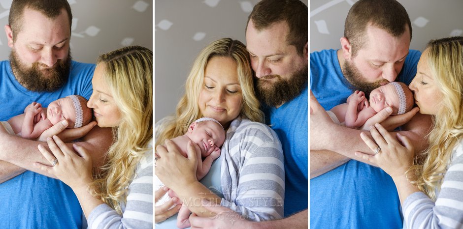 Franklin Newborn Photographer