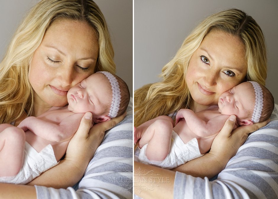 Franklin Newborn Photographer