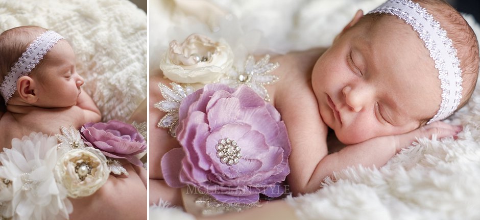 Franklin Newborn Photographer