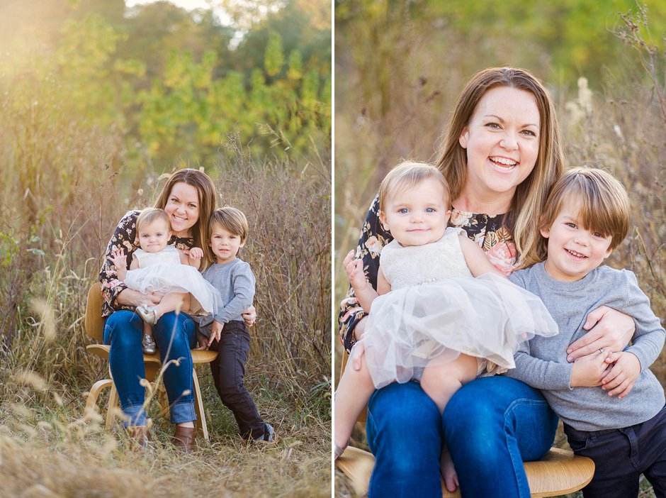 Your family is a disaster when it comes to photo sessions...and so is everyone else's. Tempering expectations for family photo shoots.